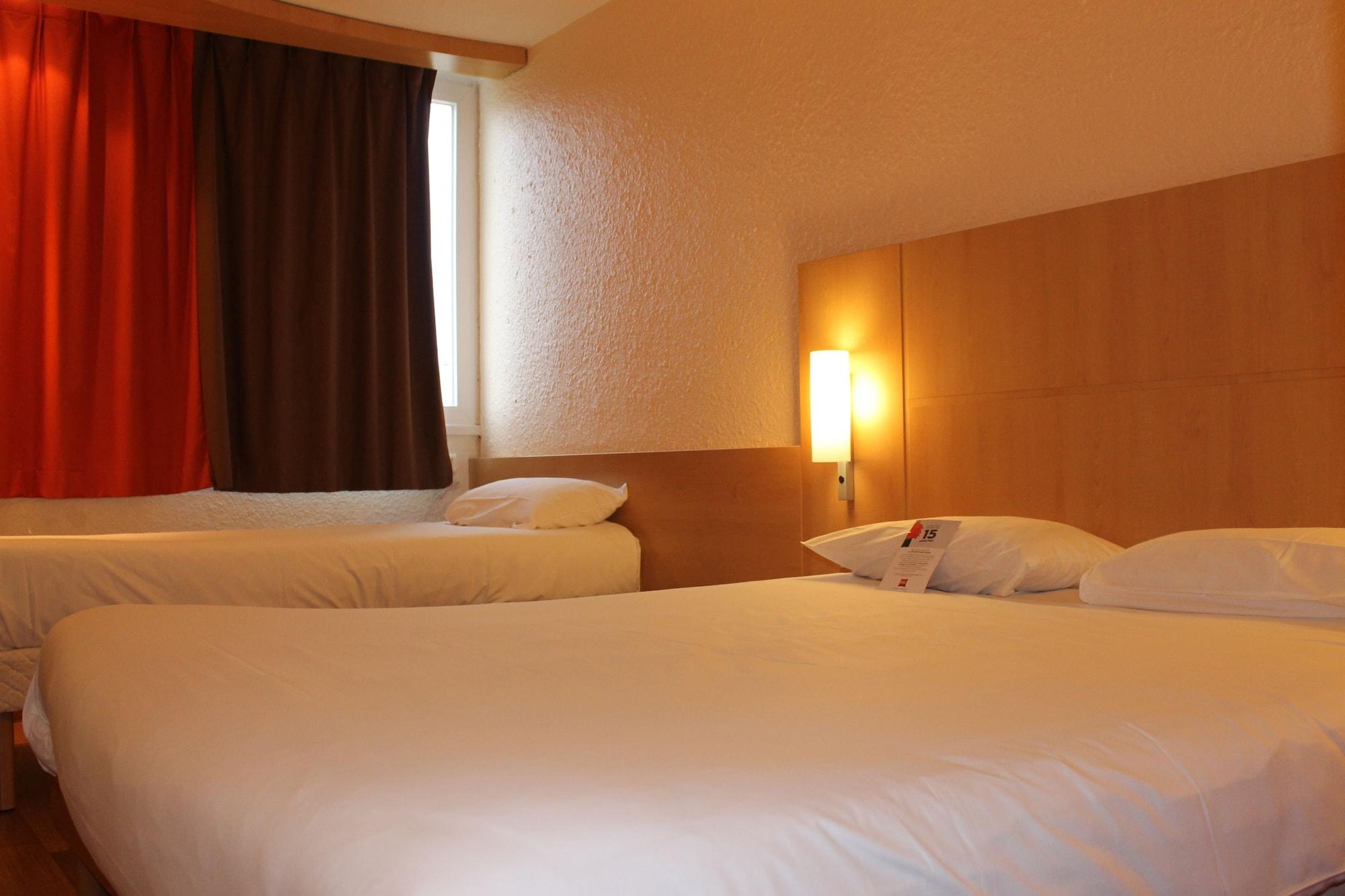 Отель Ibis Dijon Sud Perrigny-les-Dijon Экстерьер фото