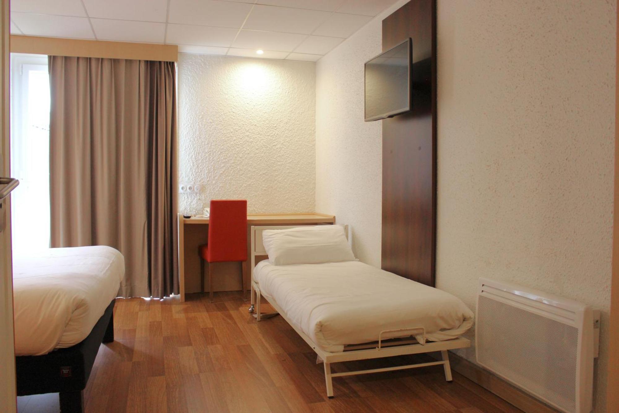 Отель Ibis Dijon Sud Perrigny-les-Dijon Экстерьер фото