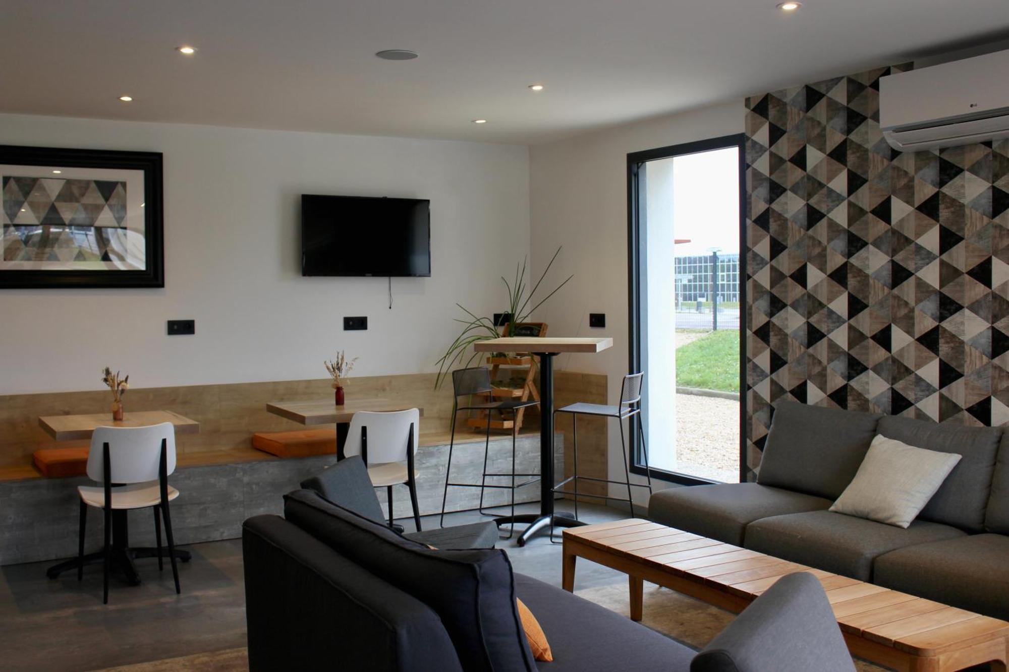 Отель Ibis Dijon Sud Perrigny-les-Dijon Экстерьер фото
