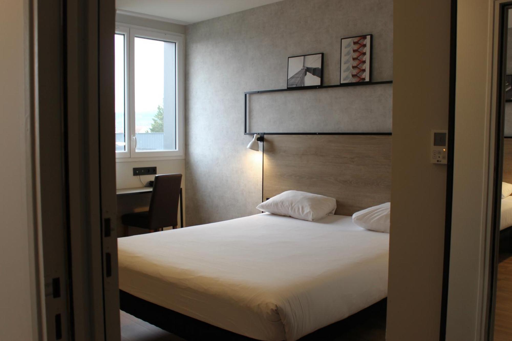 Отель Ibis Dijon Sud Perrigny-les-Dijon Экстерьер фото