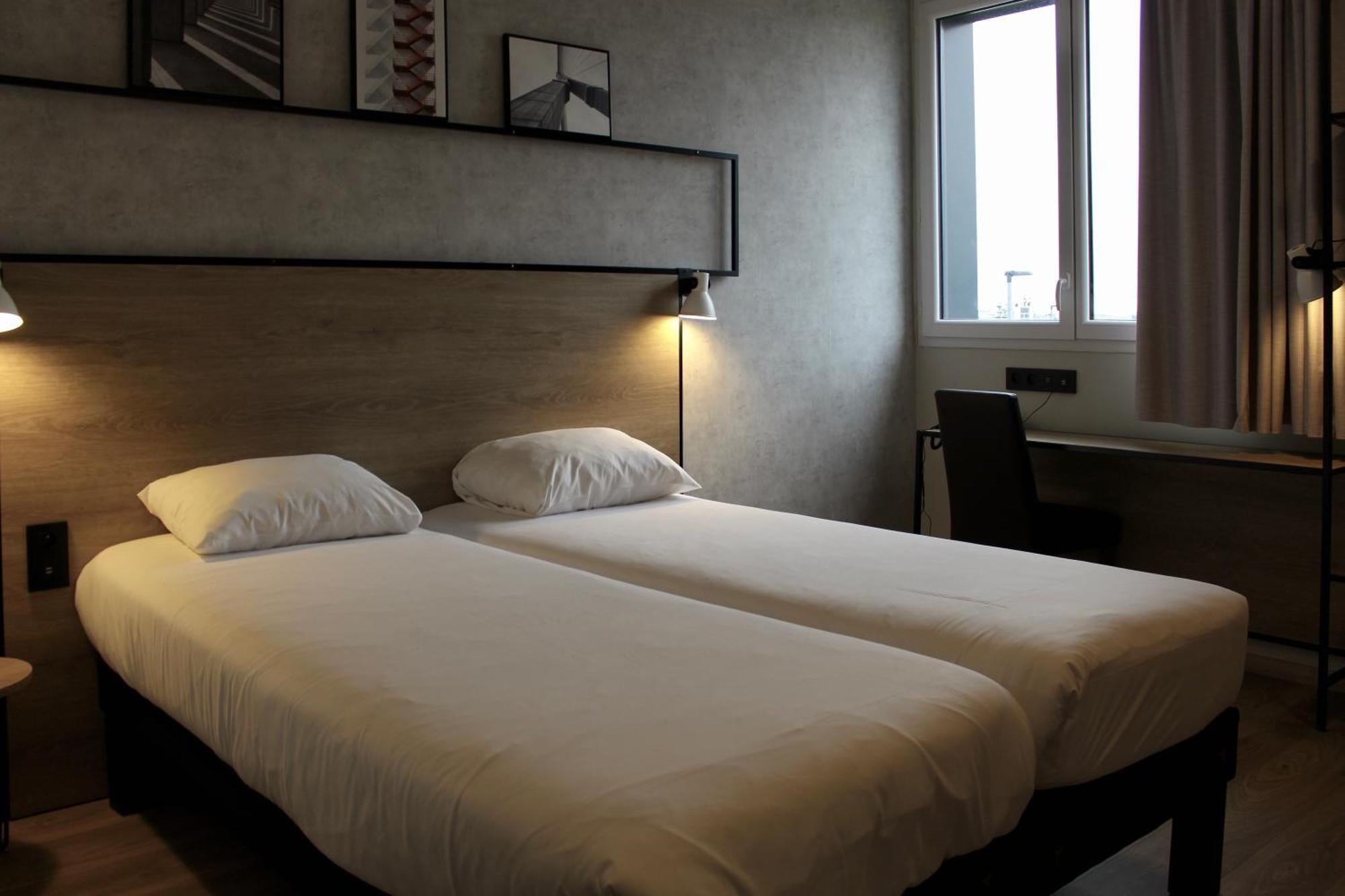 Отель Ibis Dijon Sud Perrigny-les-Dijon Экстерьер фото