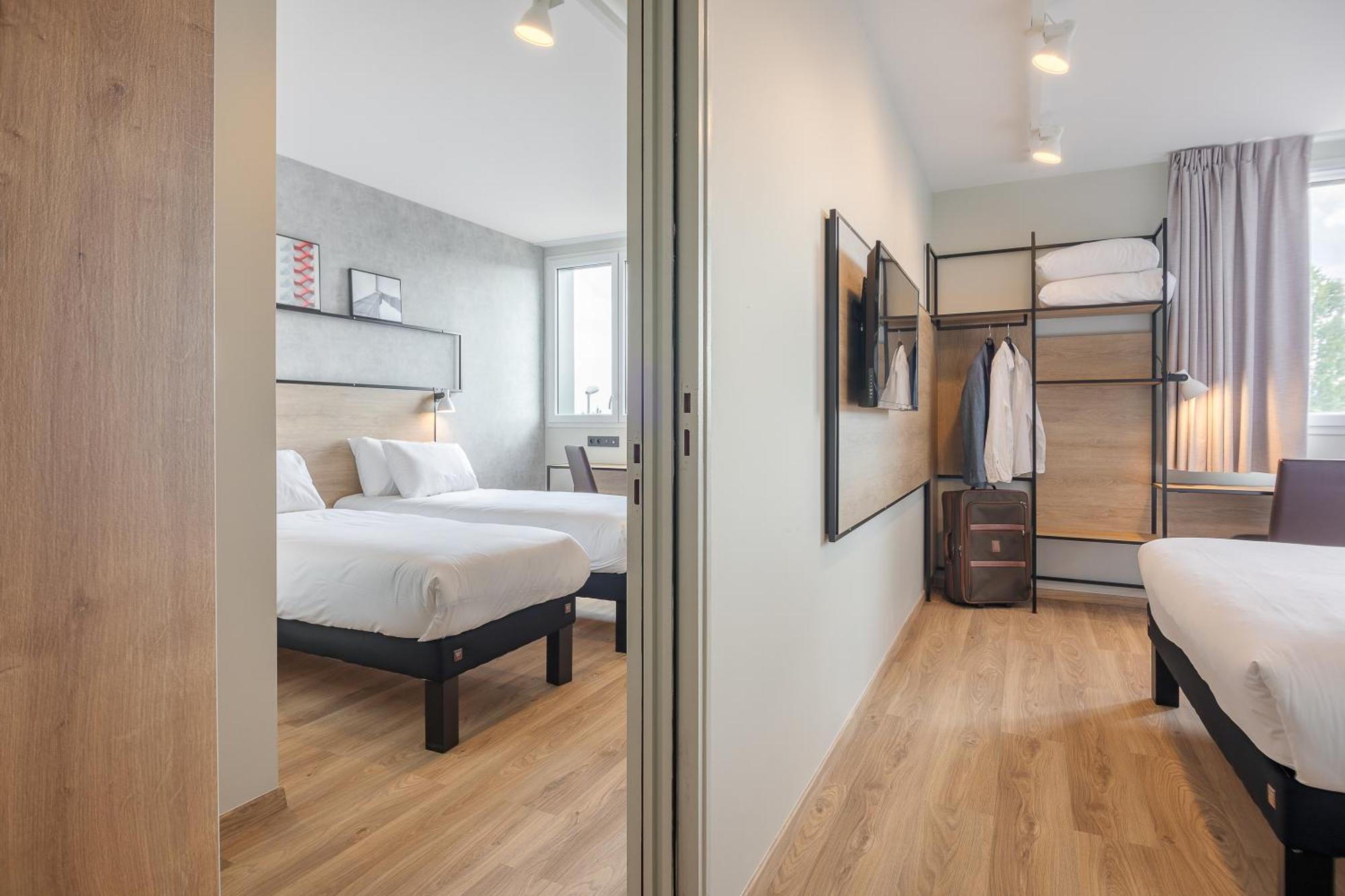 Отель Ibis Dijon Sud Perrigny-les-Dijon Экстерьер фото