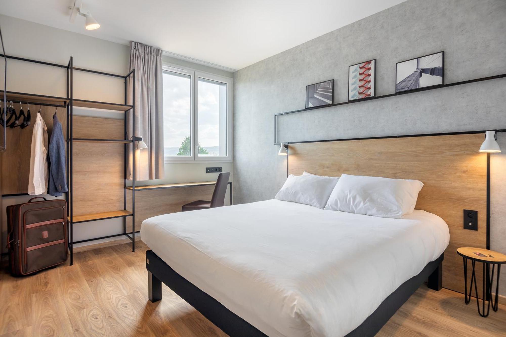 Отель Ibis Dijon Sud Perrigny-les-Dijon Экстерьер фото
